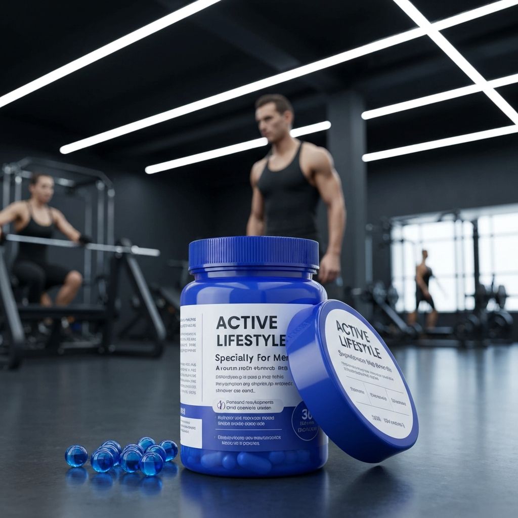 Active lifestyle nutrition