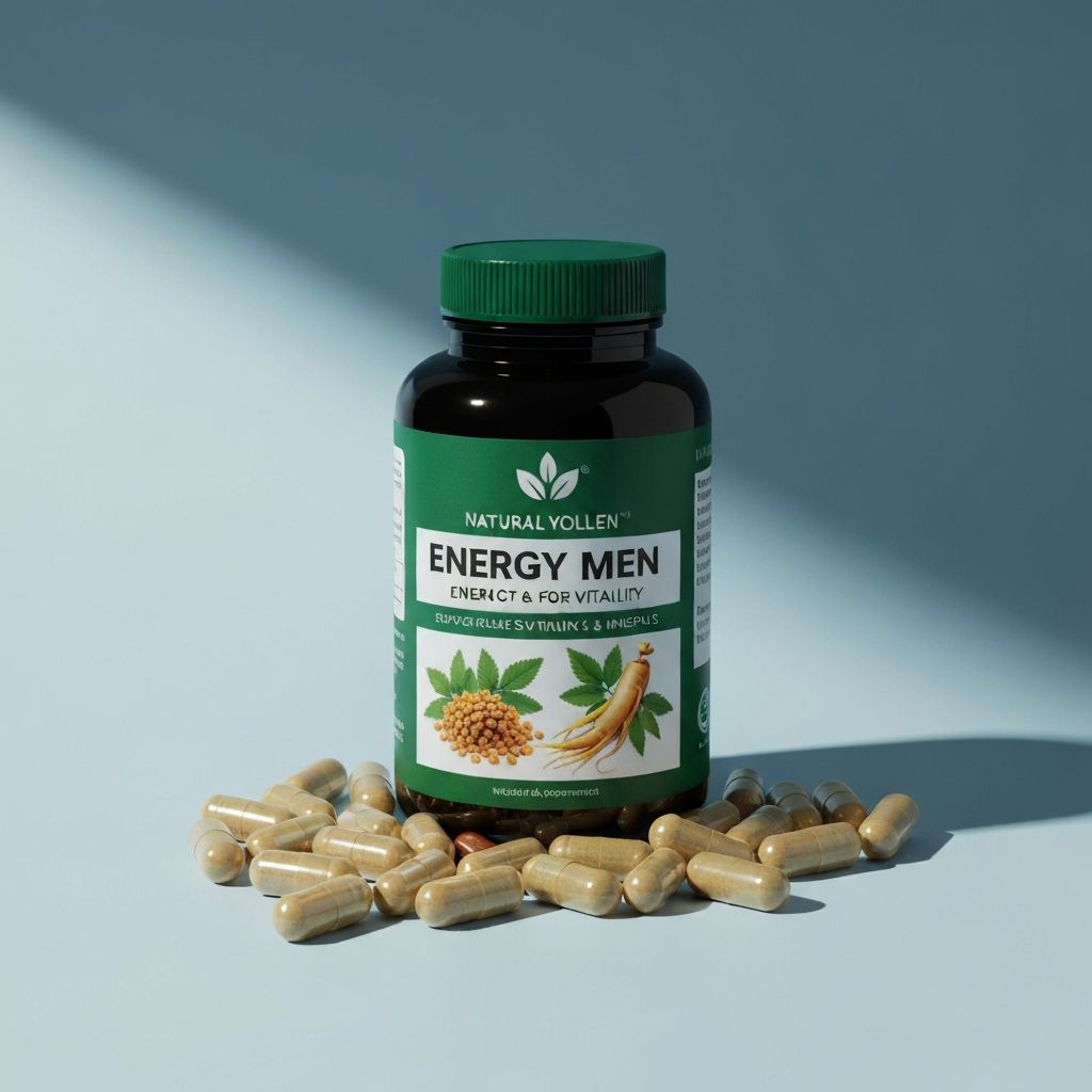 Energy and vitality support