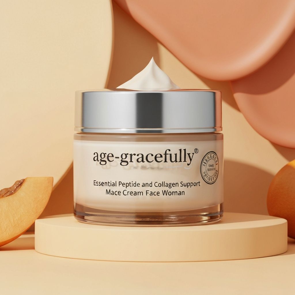 Age-gracefully skincare
