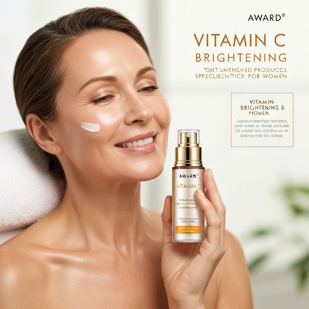 Radiant skin routine